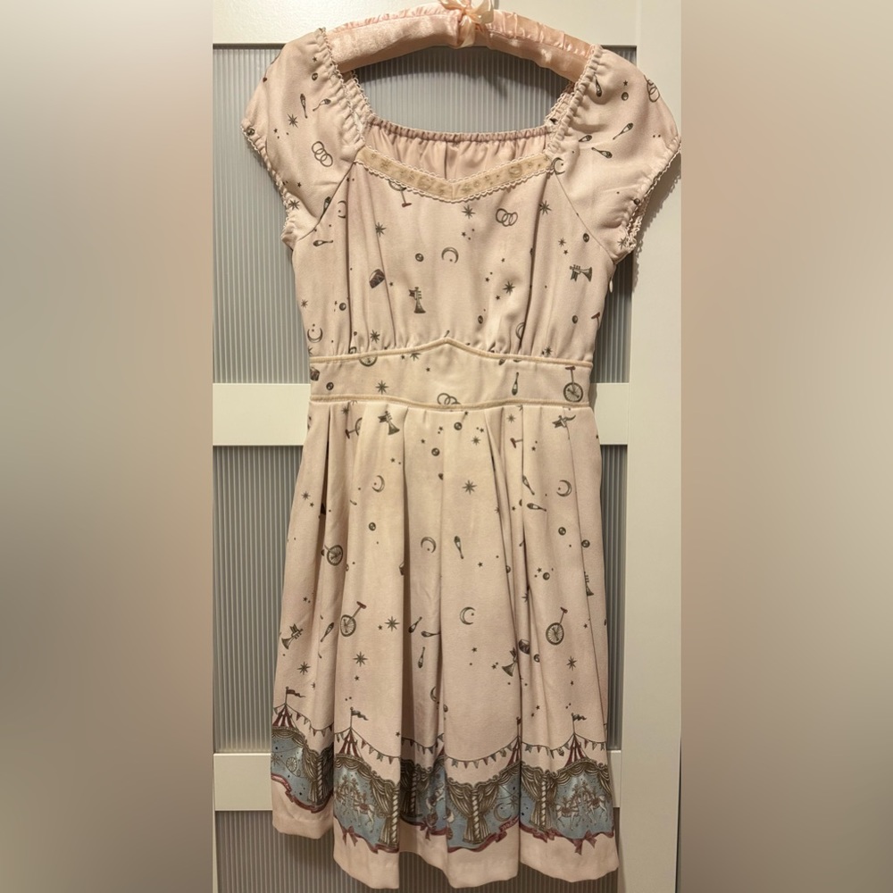 SECRET HONEY Circus Dress
